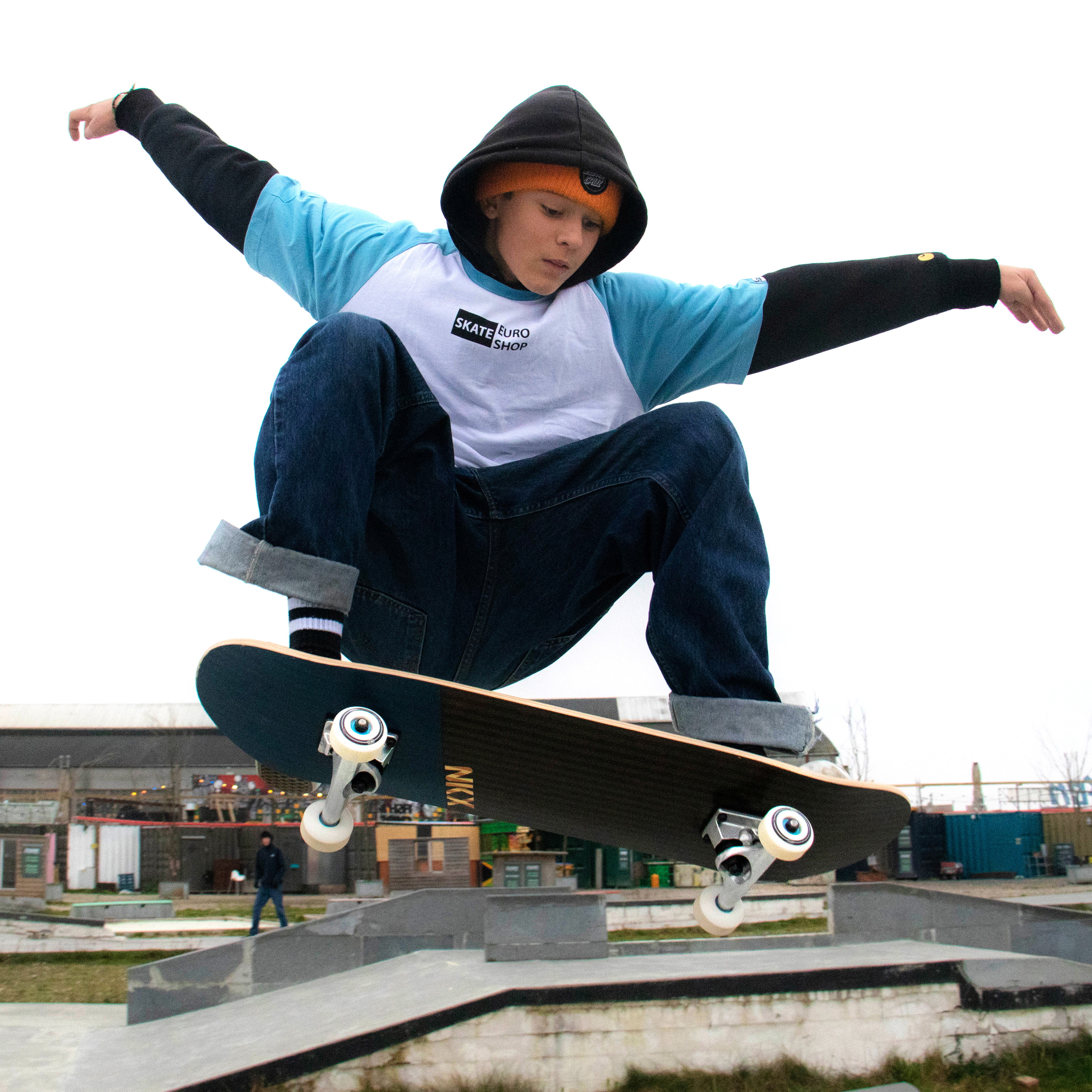 Skateboard NKX Signature