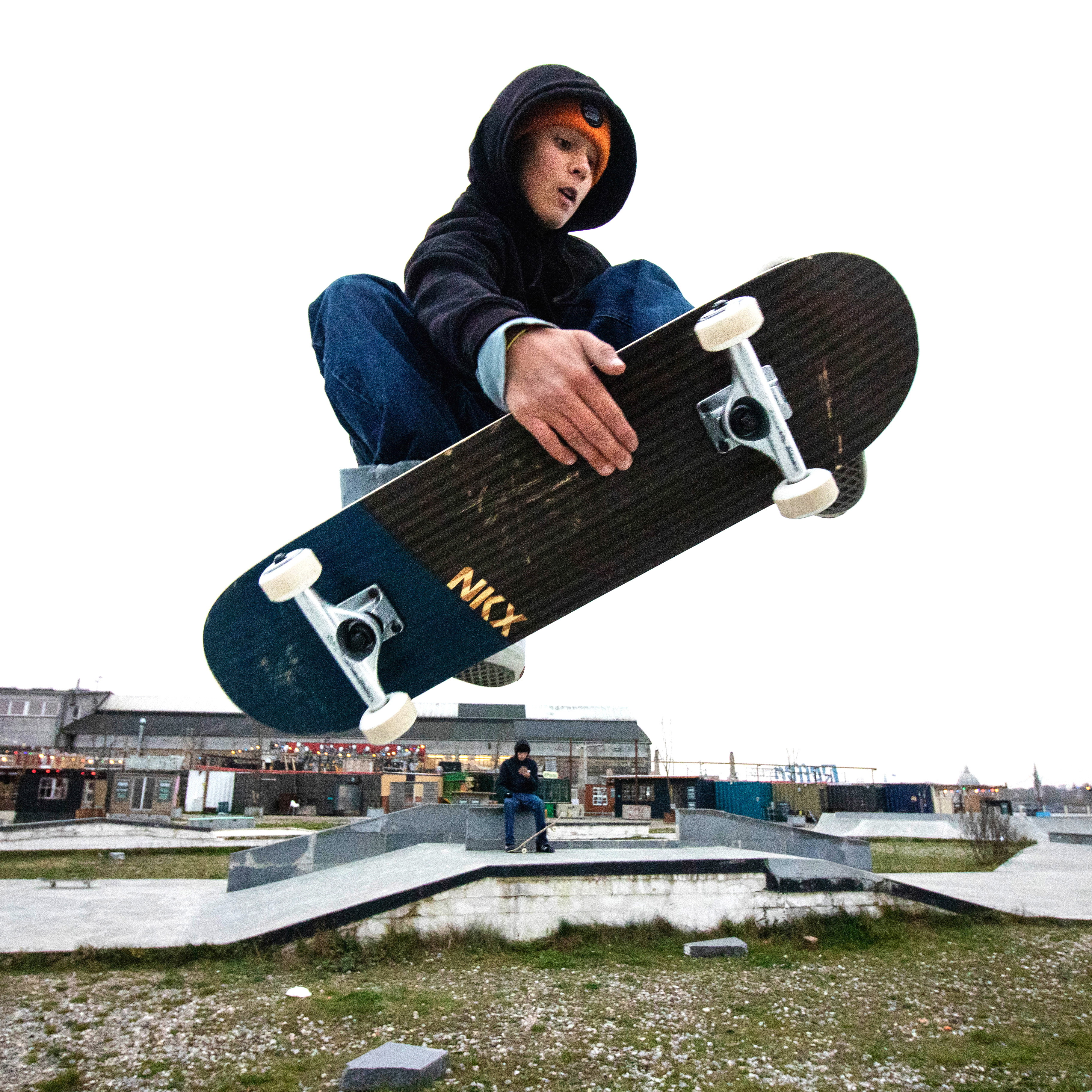 Skateboard NKX Signature