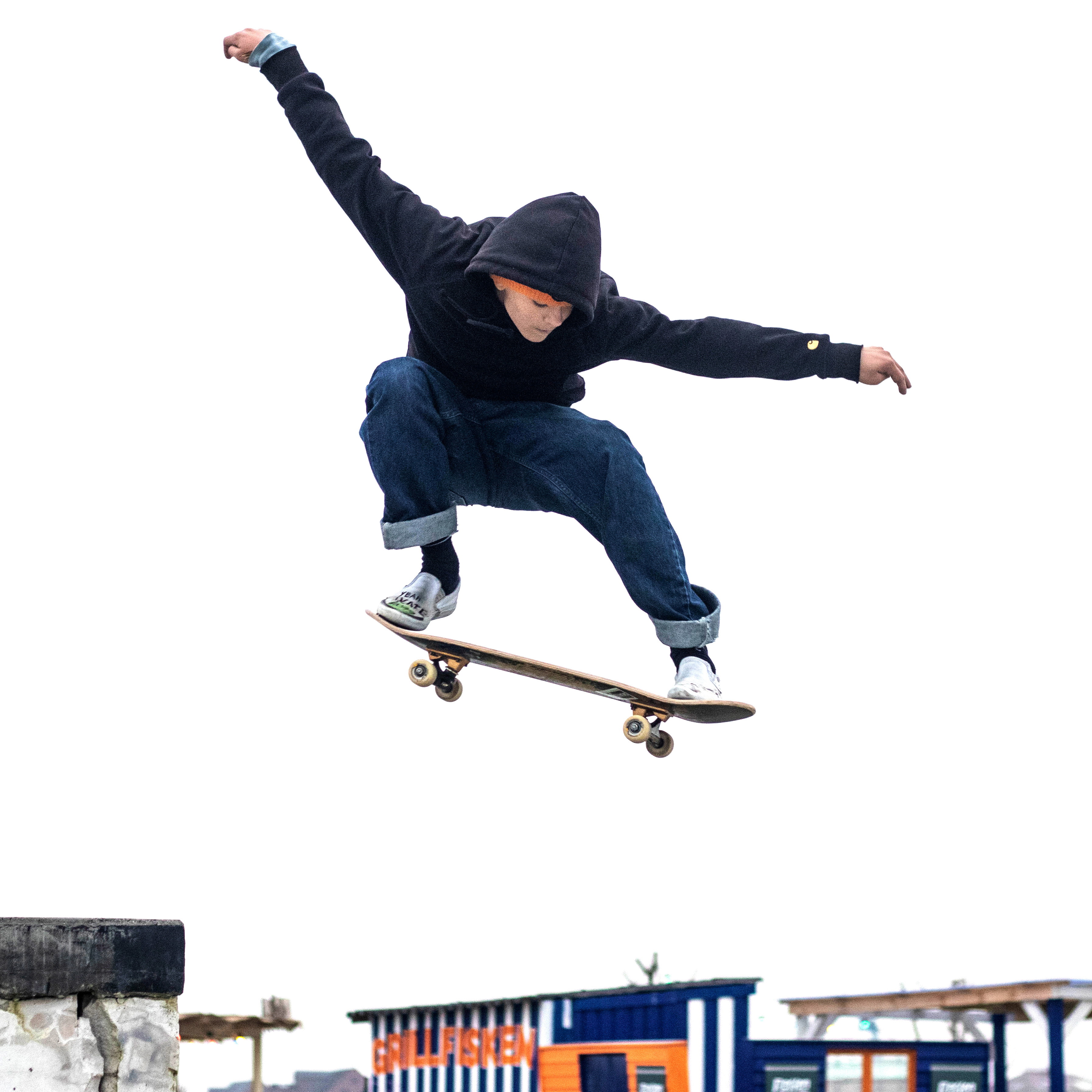 Skateboard NKX Signature