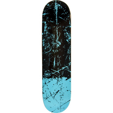 Deck de Skate NKX Splatter
