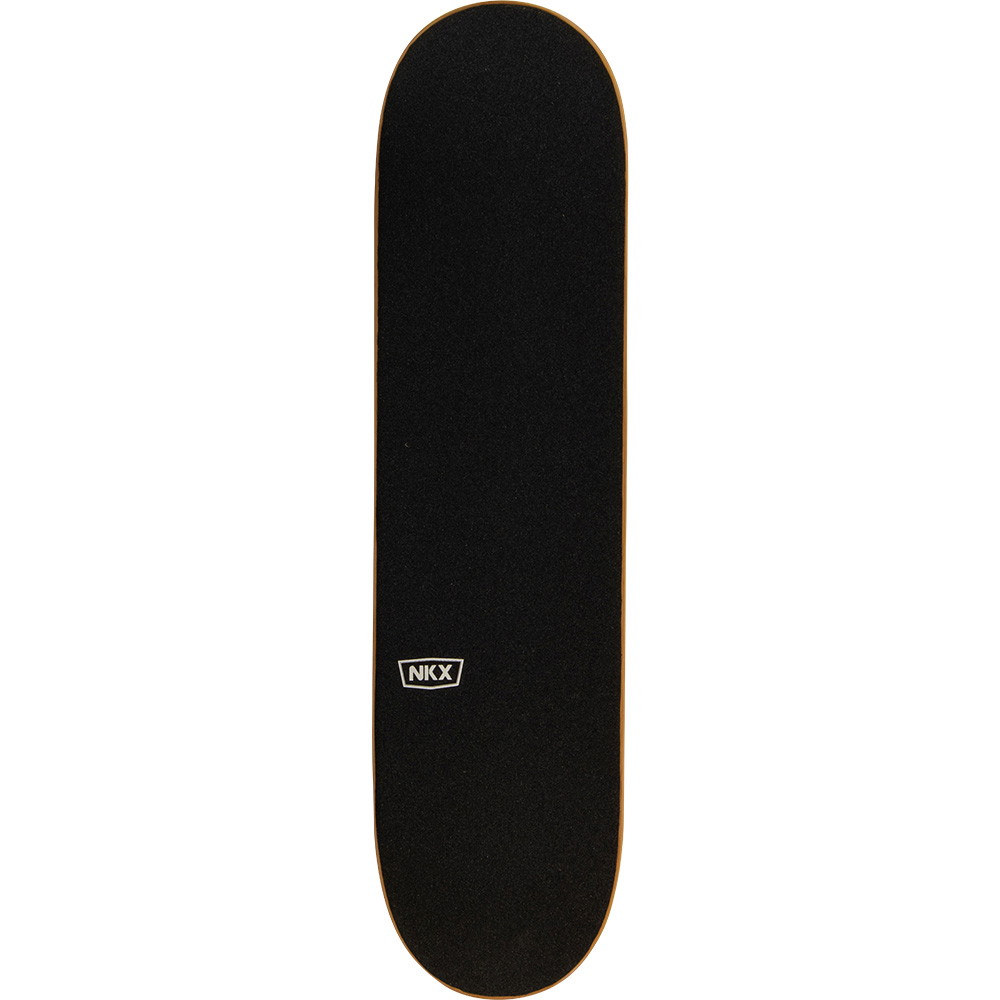 NKX Splatter Skateboard Deck