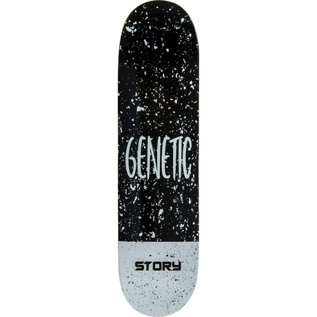 Deck de Skateboard Genético Story