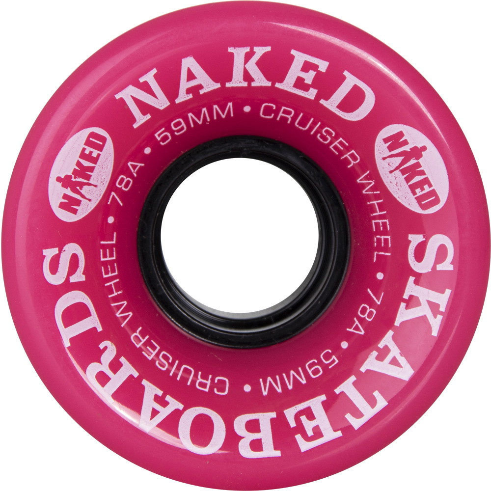 NKX Deluxe Skateboard Roda