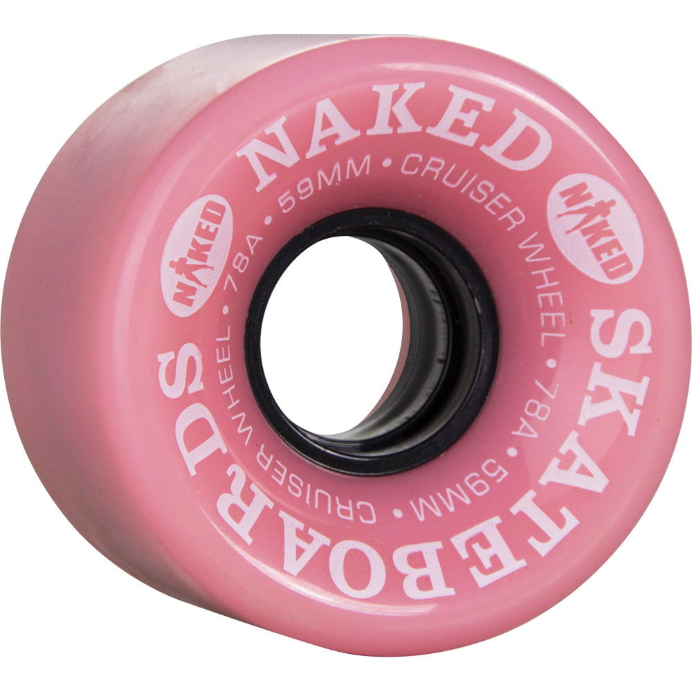 NKX Deluxe Skateboard Roda