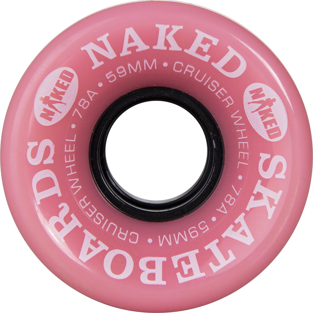 NKX Deluxe Skateboard Roda
