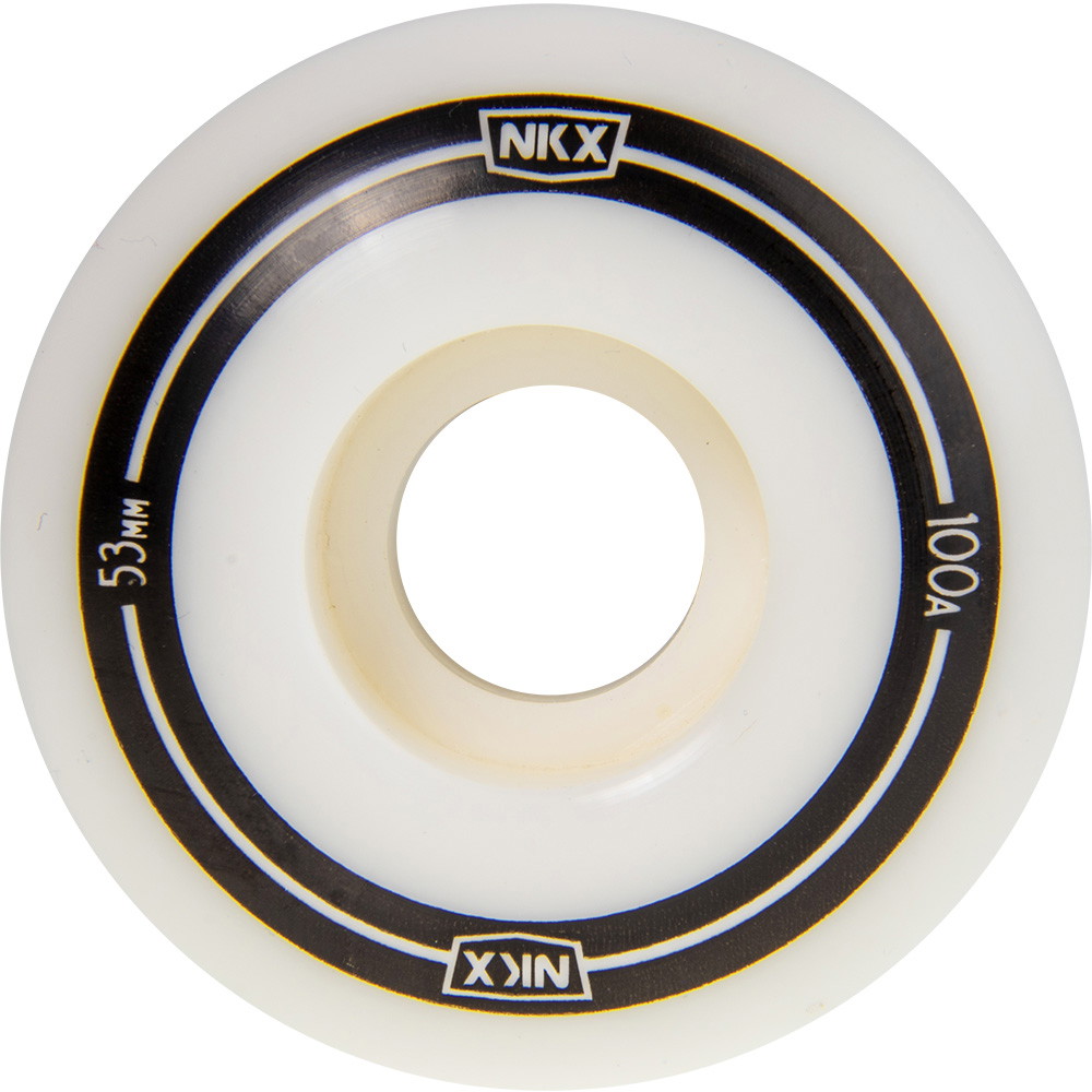 Roda de Skateboard NKX 53 mm