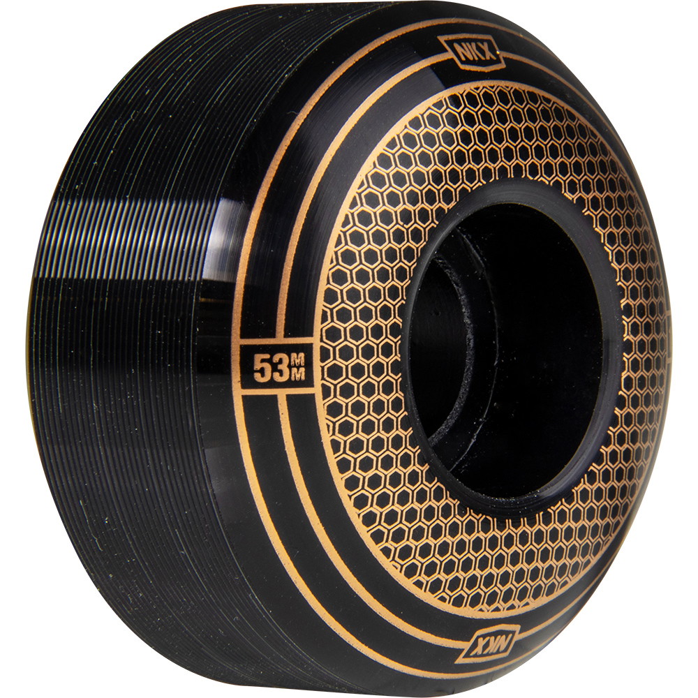 NKX Skateboard Roda 53 mm