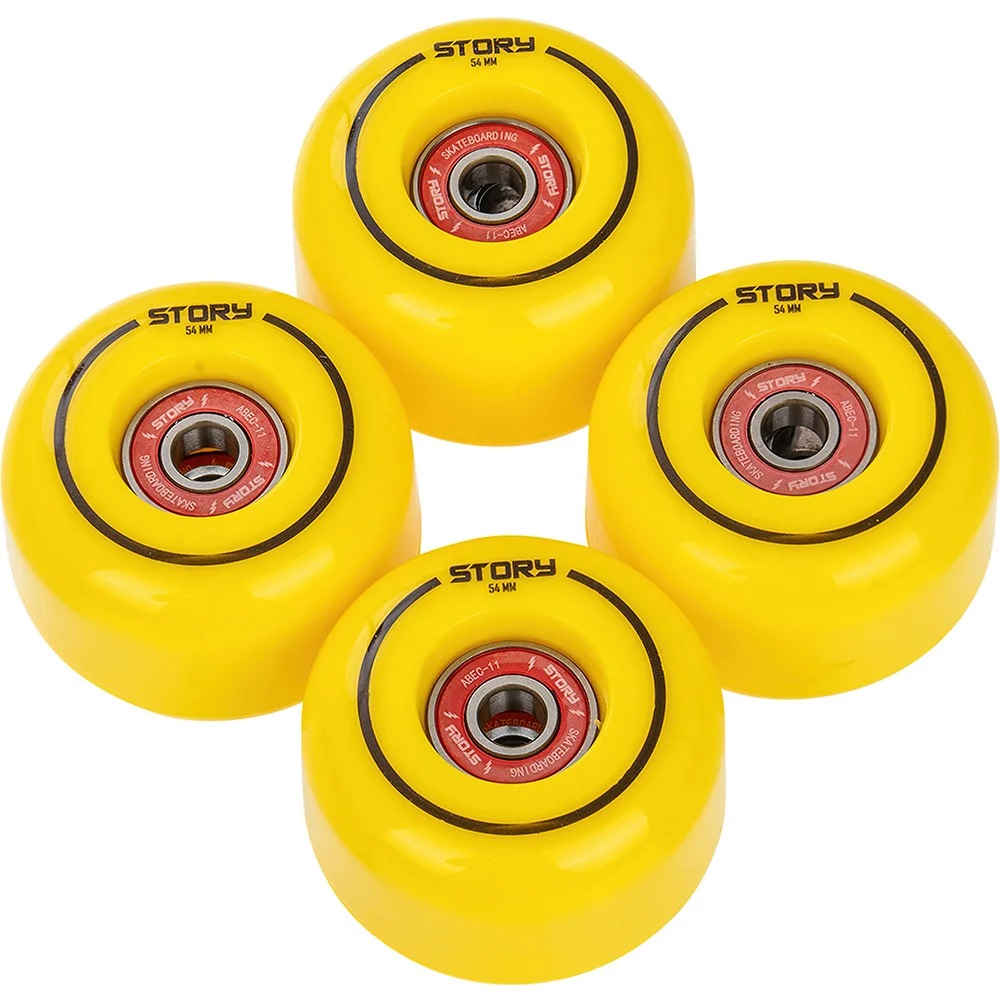 Rodízios de Skate Story