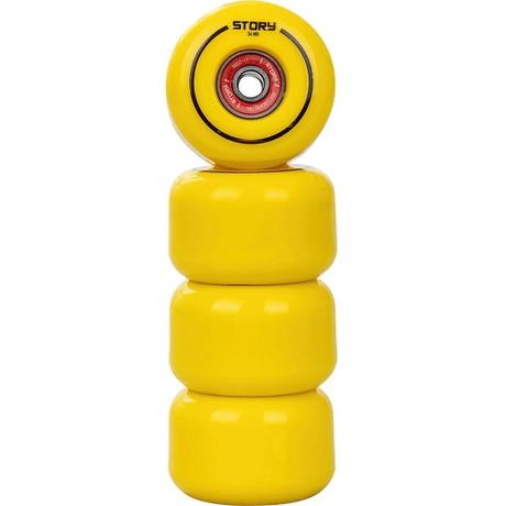Rodízios de Skate Story