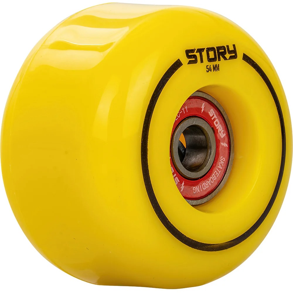 Rodízios de Skate Story