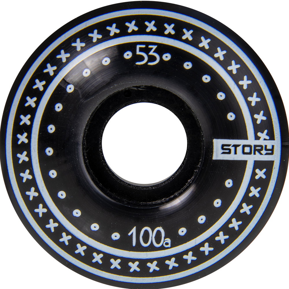 Rodinha de Skate Story 53 mm