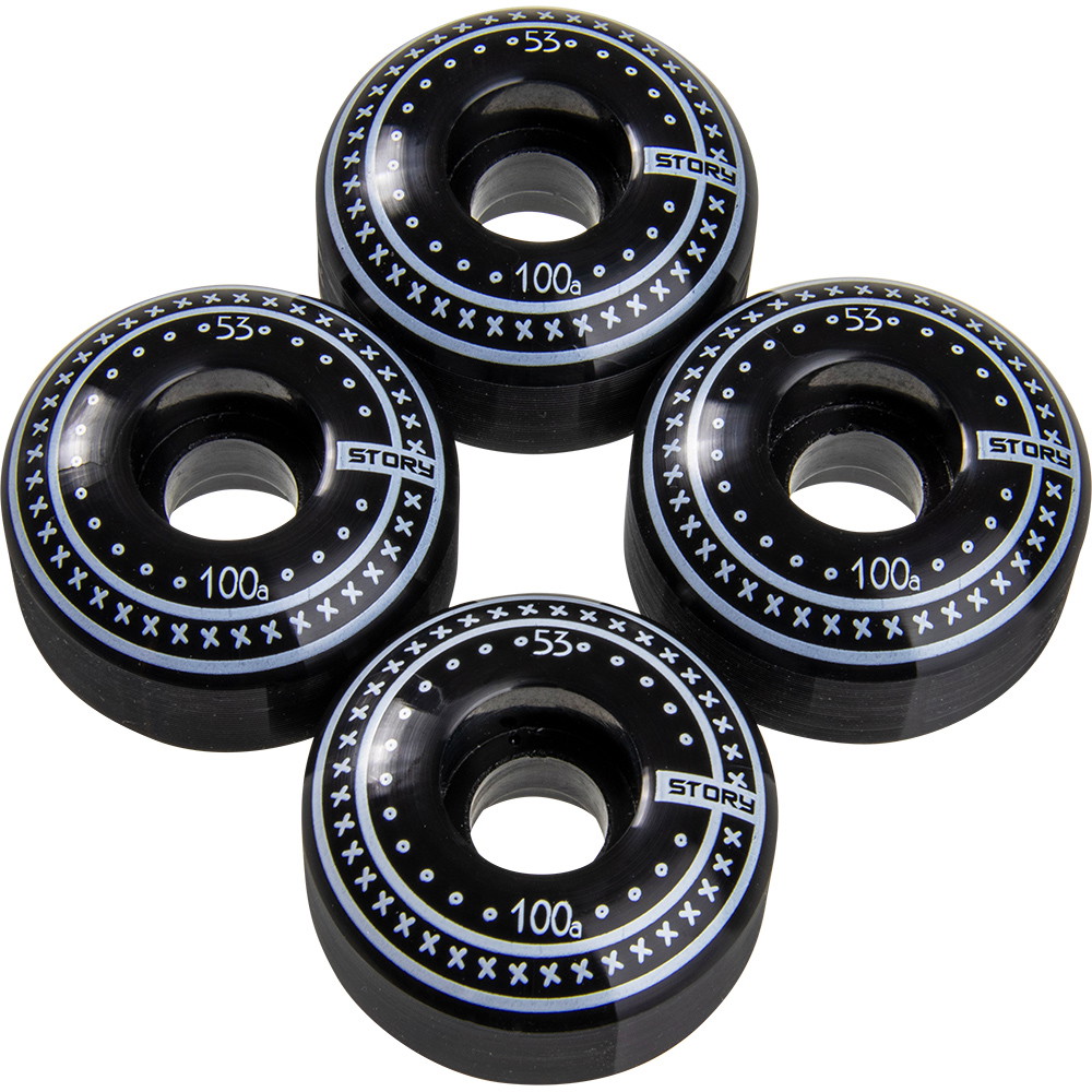 Rodinha de Skate Story 53 mm