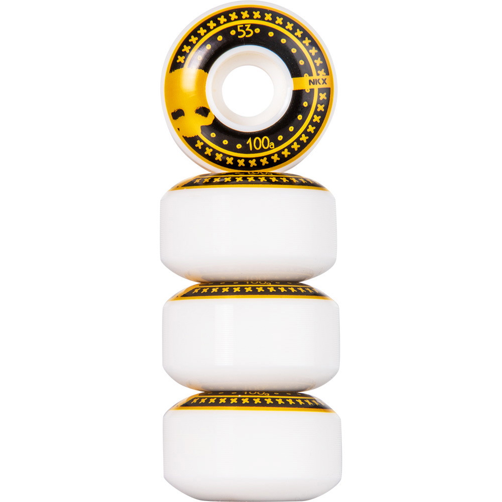 NKX Skateboard Roda 53 mm