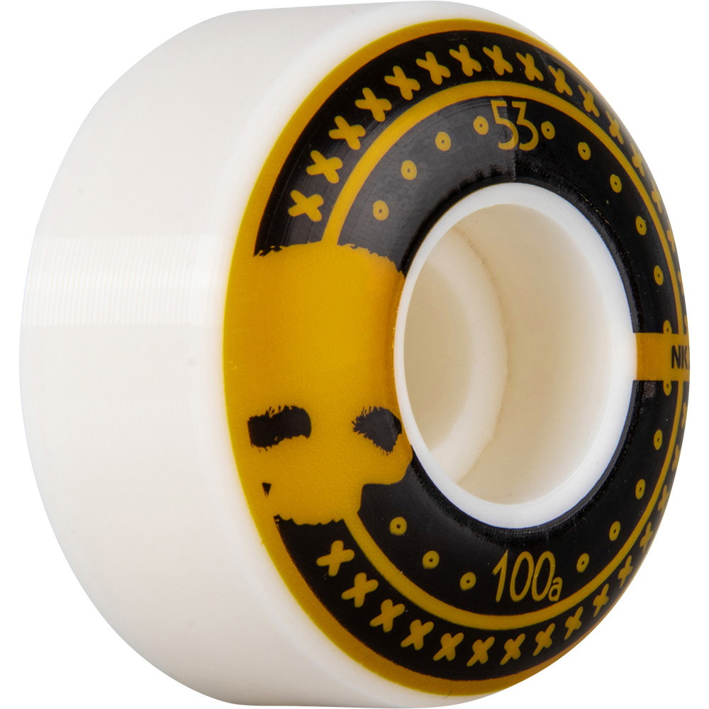 Roda de Skateboard NKX 53 mm