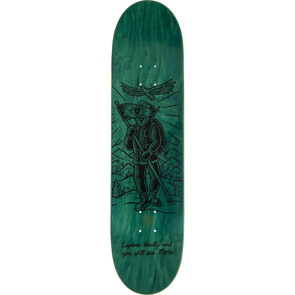 Element Skateboard Decks 8.2"