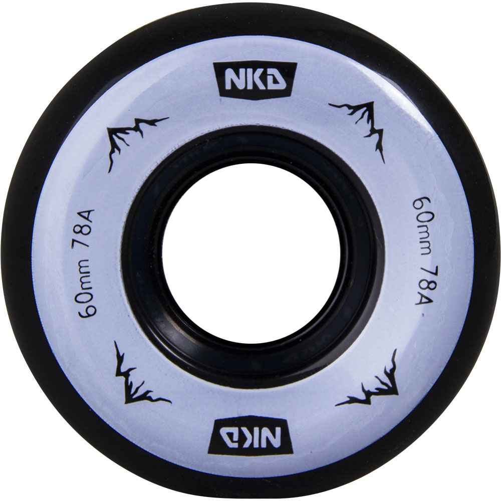 Rodas de Skate NKX Classic 60 mm