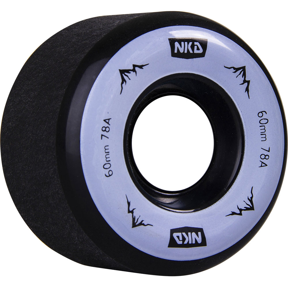 Rodas de Skate NKX Classic 60 mm