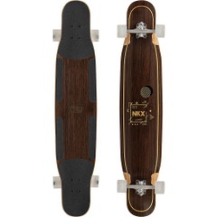 NKX Geometric Dancing Longboard
