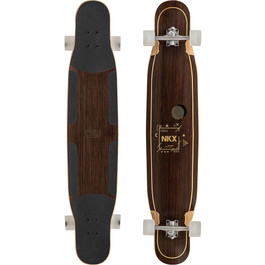 NKX Geometric Dancing Longboard