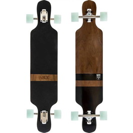 NKX Canadiens Longboard Completo