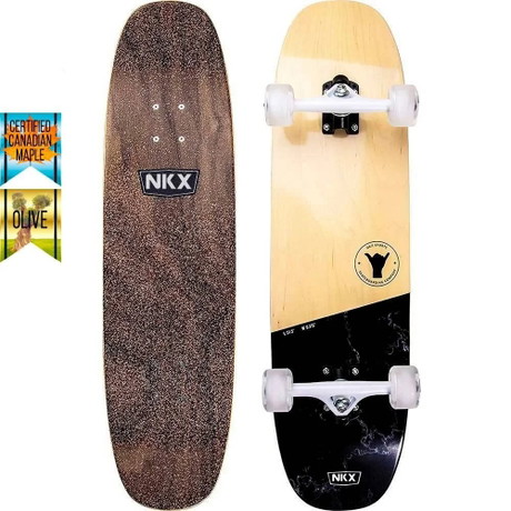 NKX Slater Patins de Cruzeiro Assinatura 31.3"