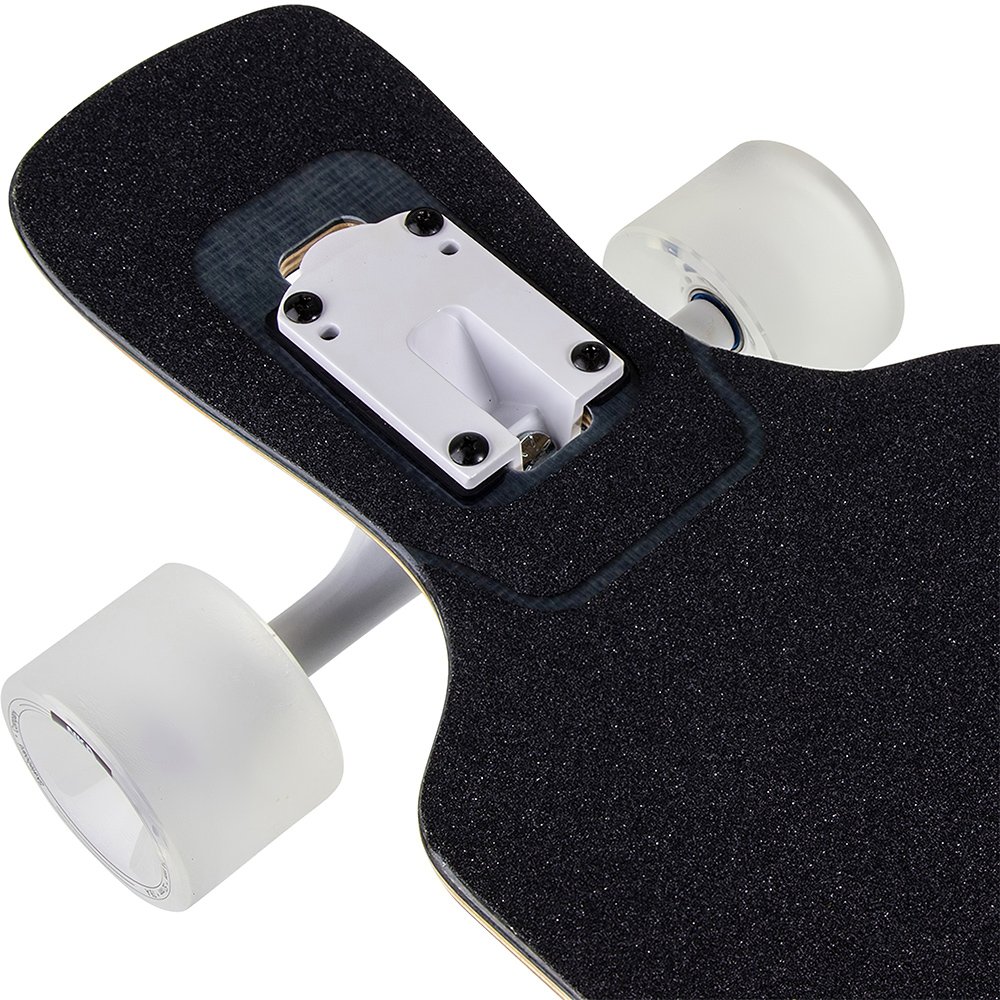 NKX Signature Fiberglass Longboard