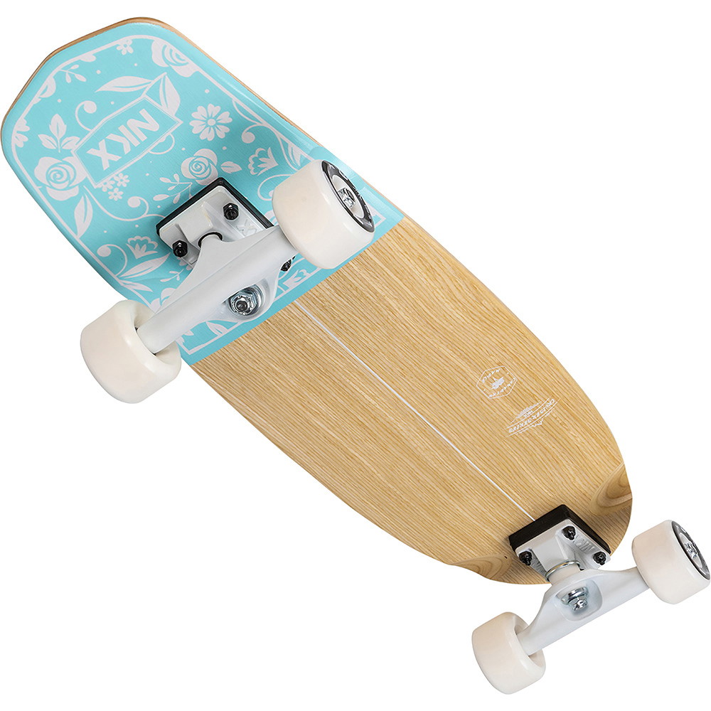 NKX Classic Mini Cruiser Skateboard Series