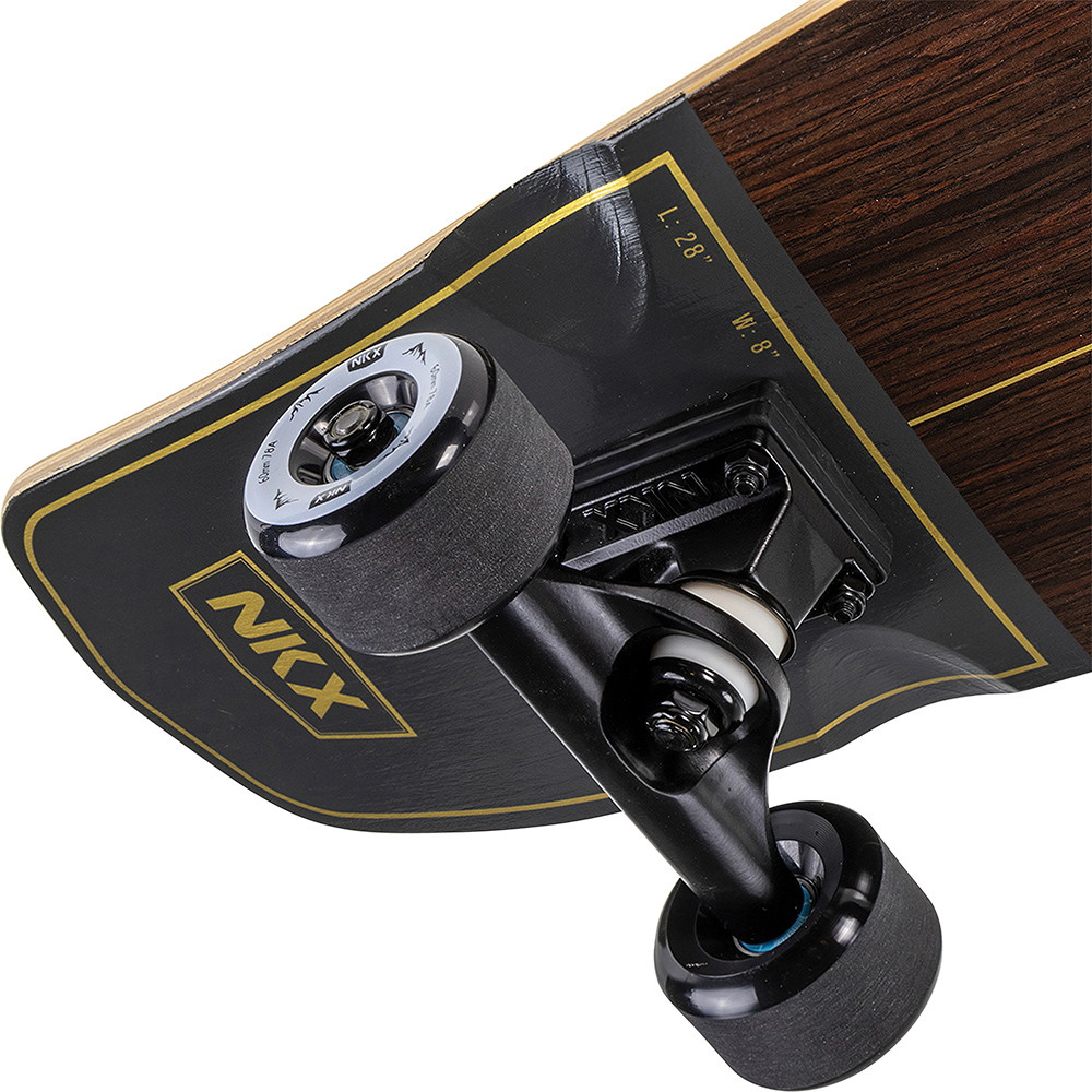 NKX Classic Mini Cruiser Skateboard Series