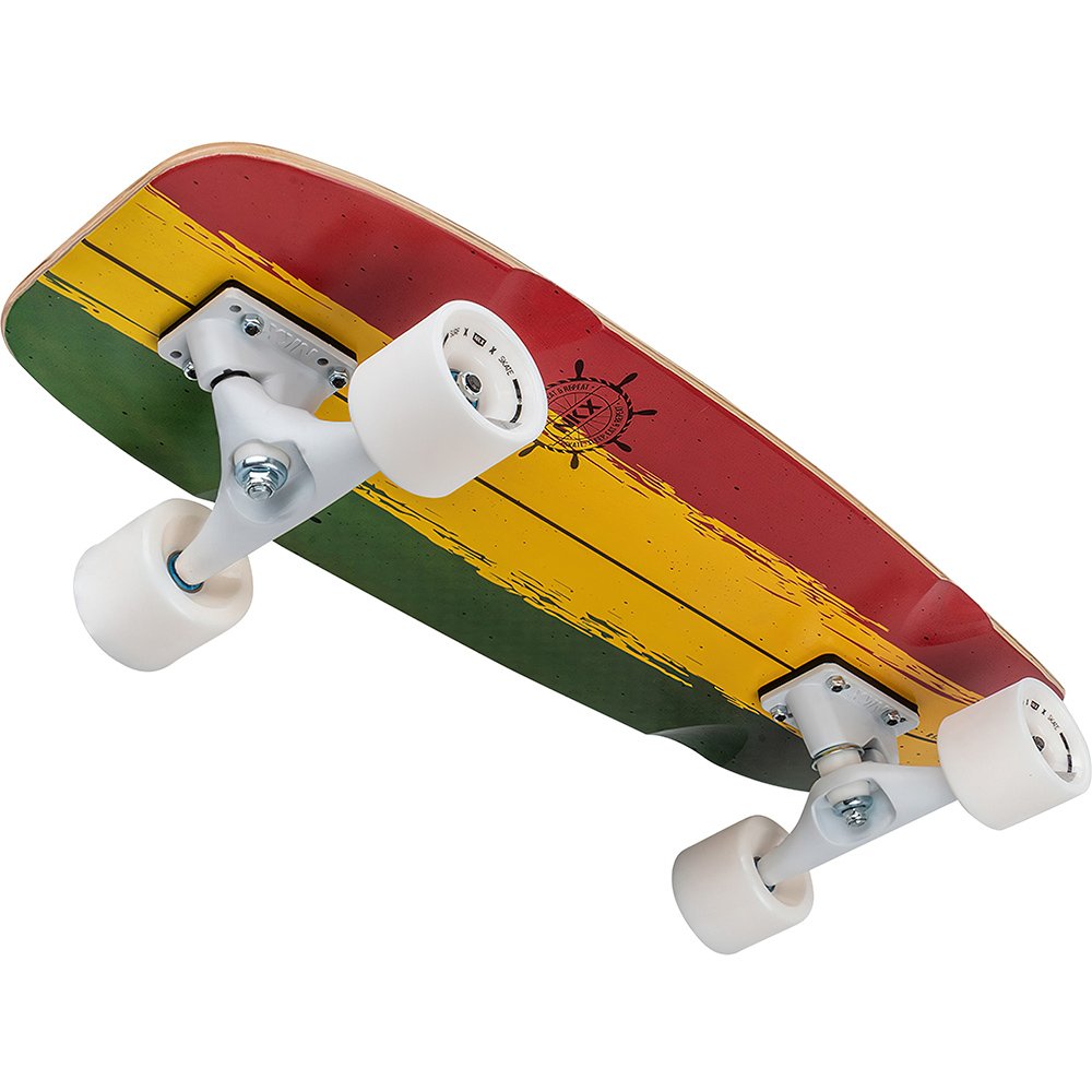 Série NKX Wide Surfskate