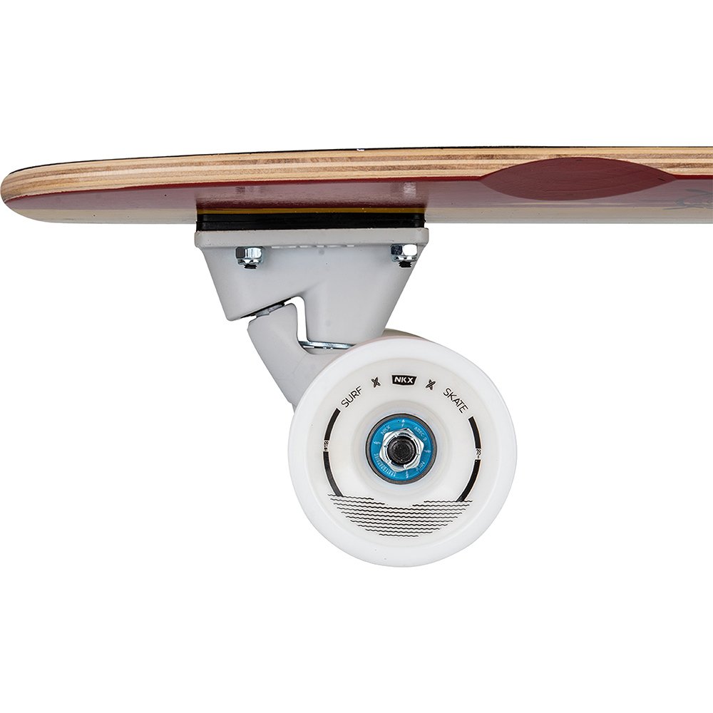 Série NKX Wide Surfskate