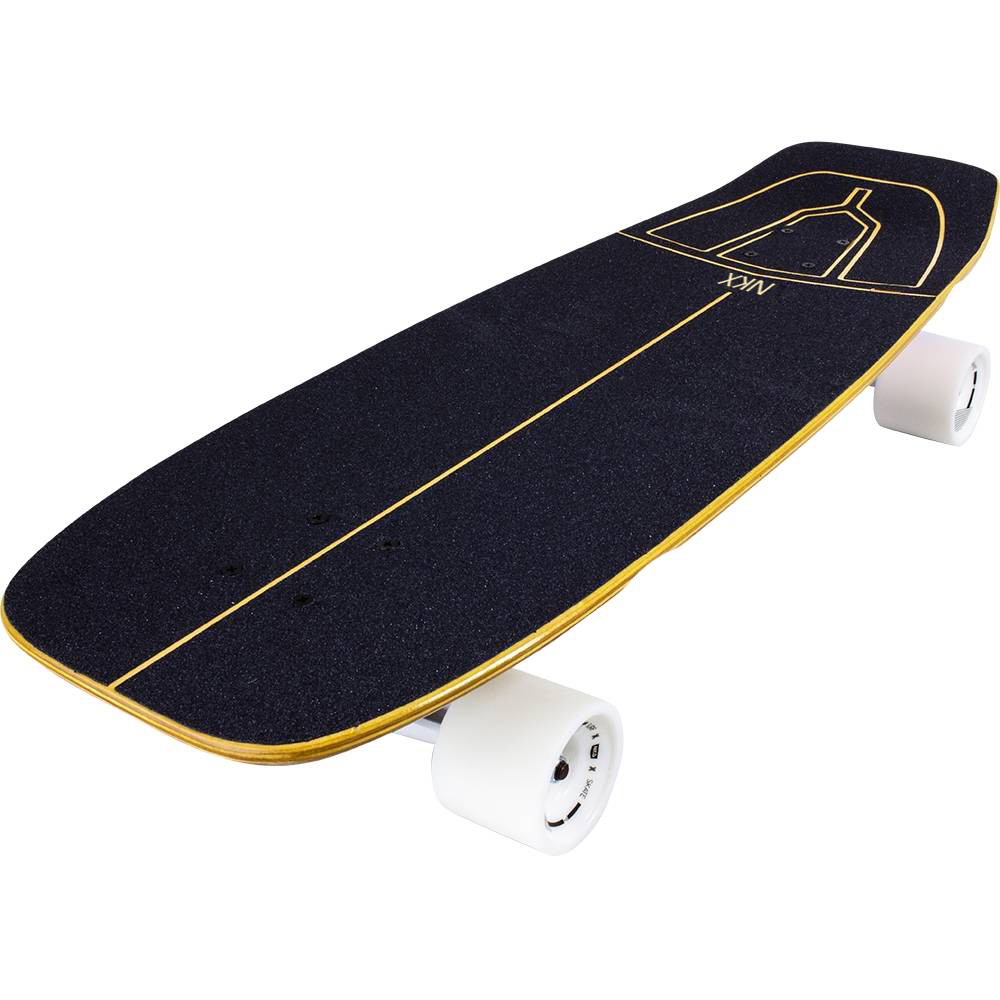 Série NKX Wide Surfskate