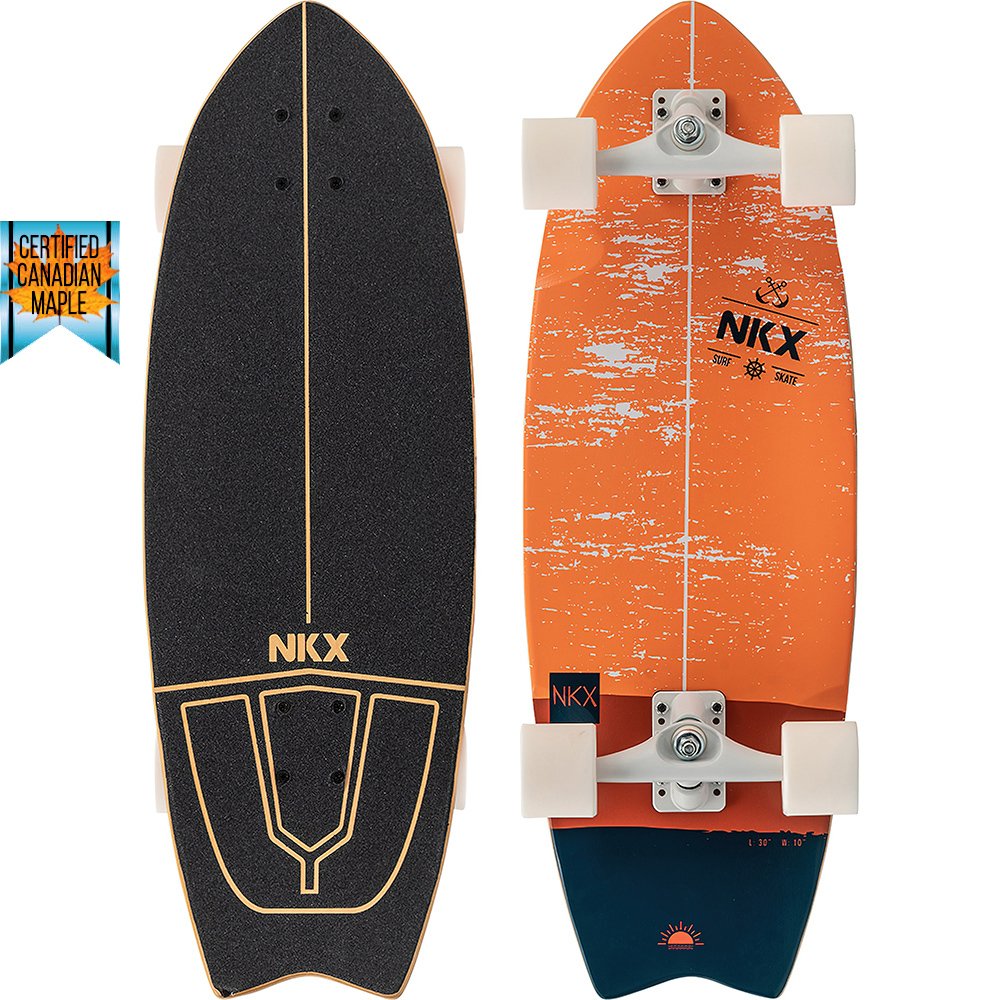 Série NKX Maverick Surfskate