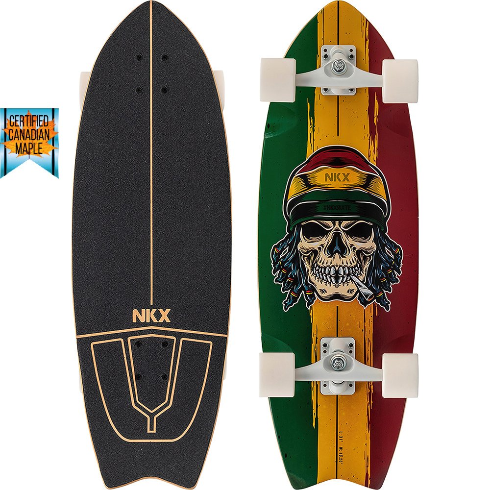 Série NKX Maverick Surfskate