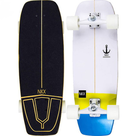 Série NKX Wide Surfskate