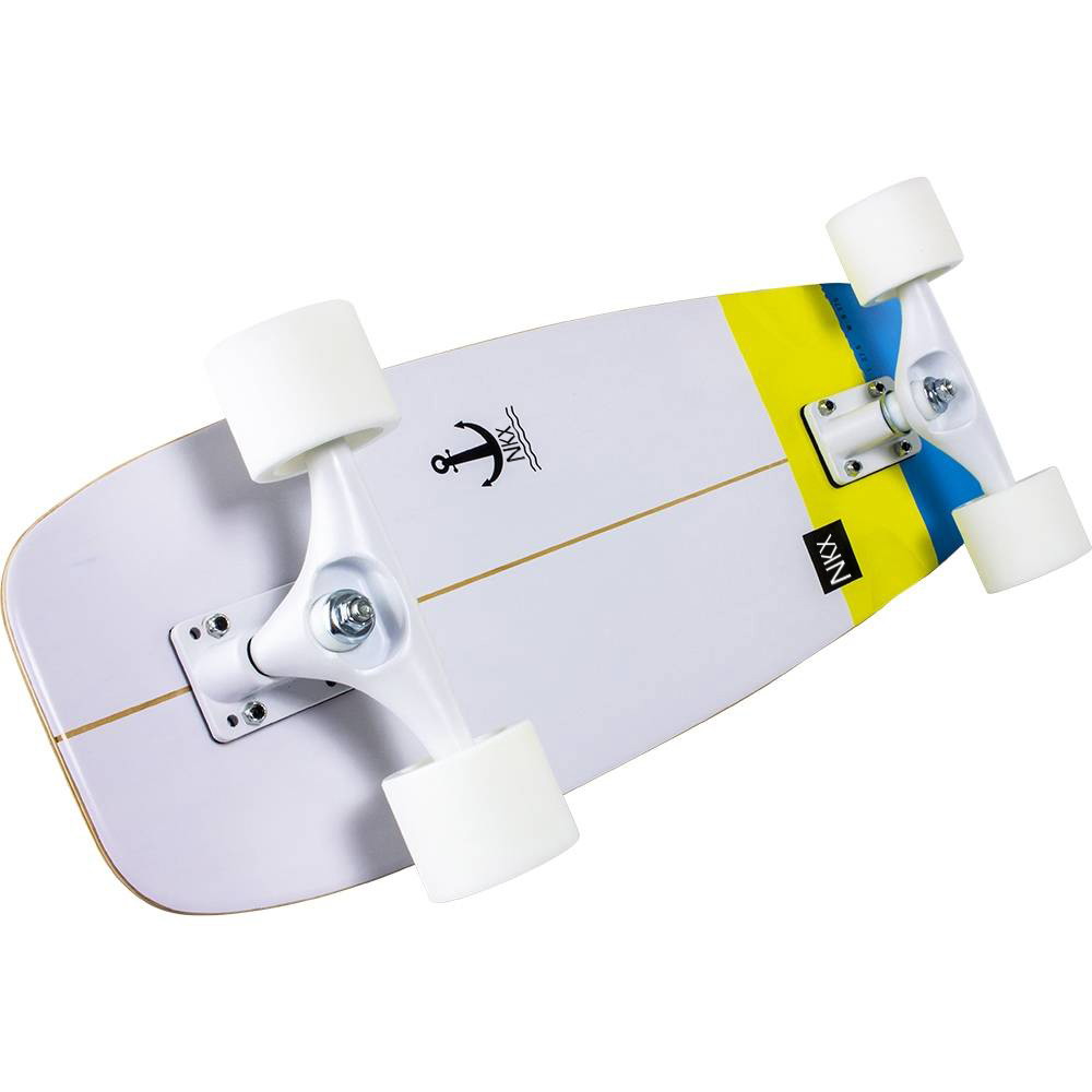 Série NKX Wide Surfskate