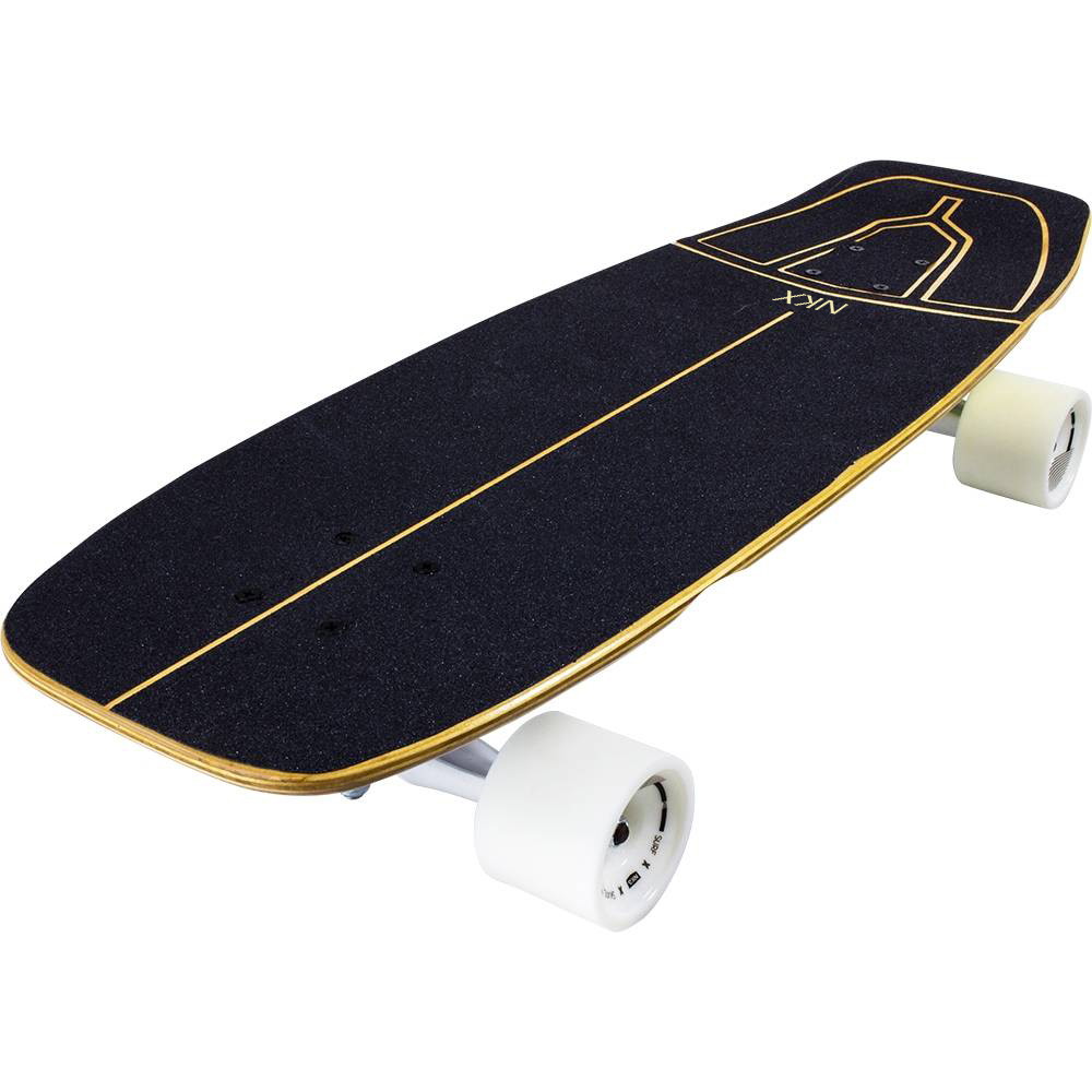 Série NKX Wide Surfskate