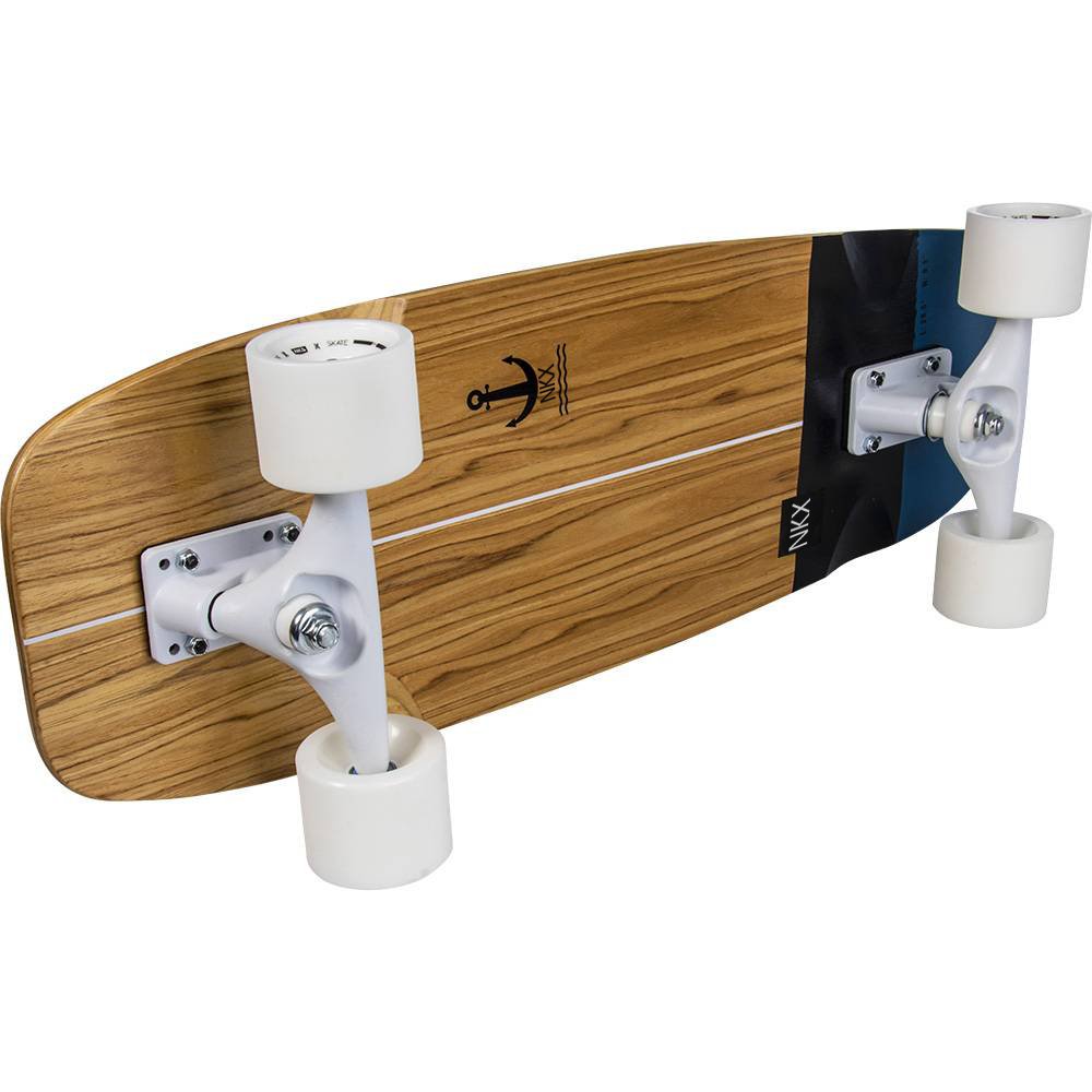 Série NKX Wide Surfskate