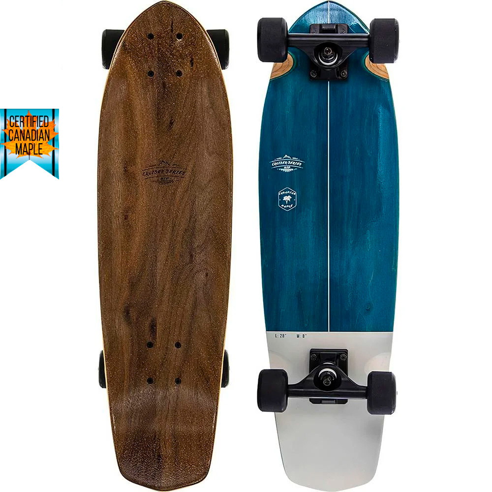 NKX Classic Mini Cruiser Skateboard Series