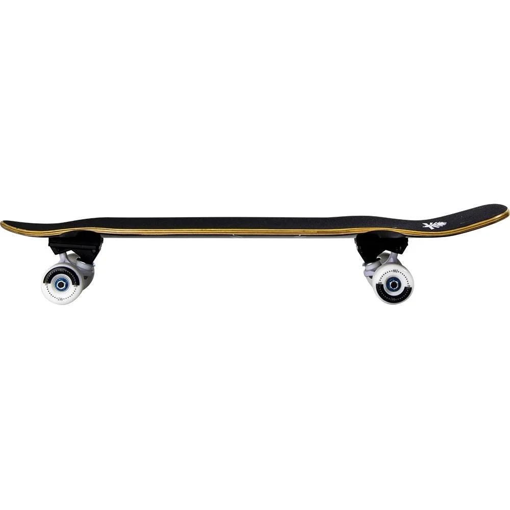 NKX Skeleton SK8 Longboard Completo 30"
