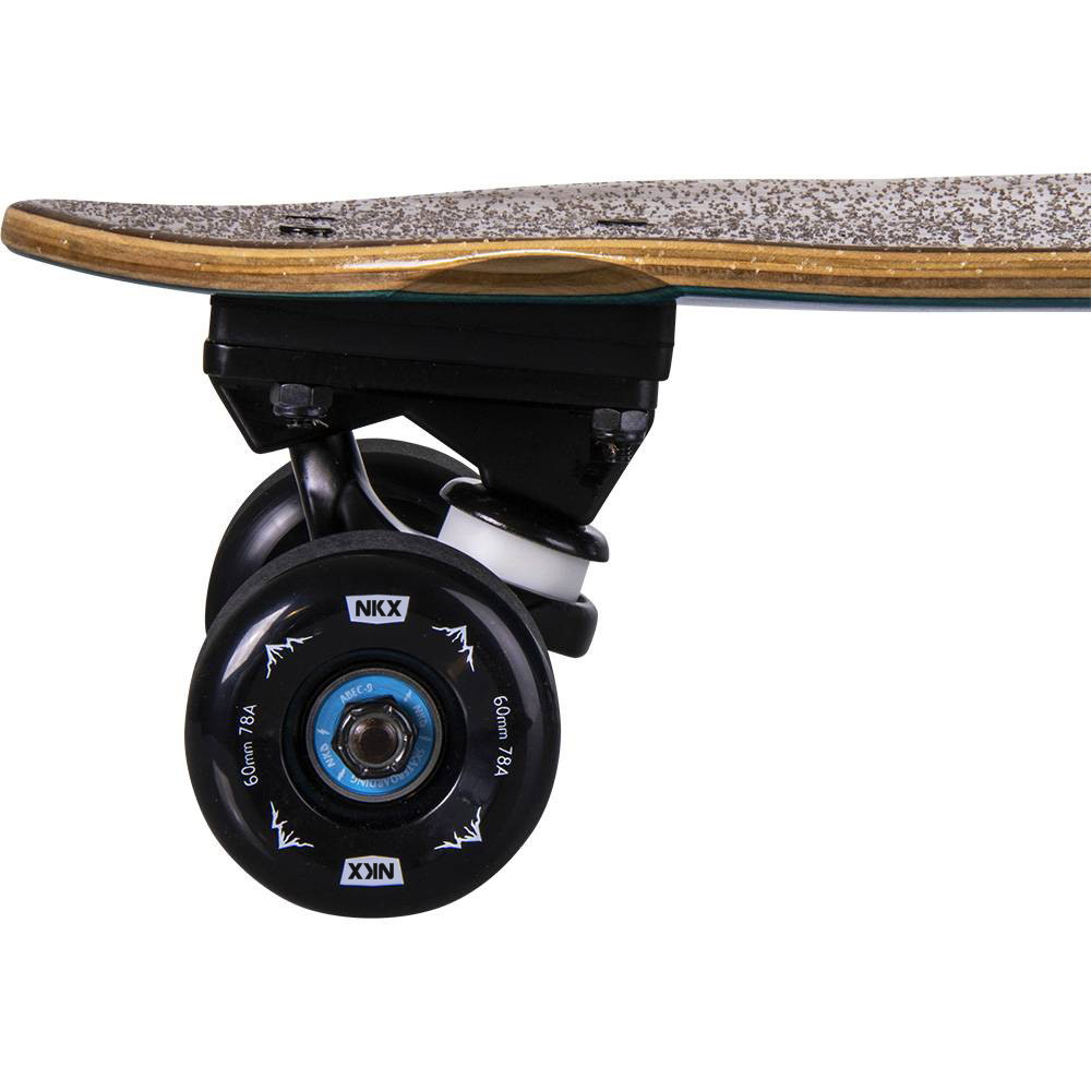NKX Classic Mini Cruiser Skateboard Series