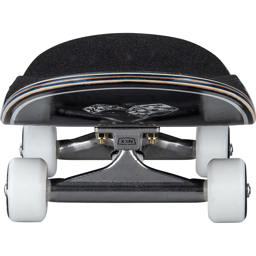 NKX Skate Or Die Skateboard