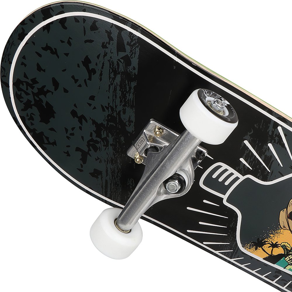 NKX Skate Or Die Skateboard