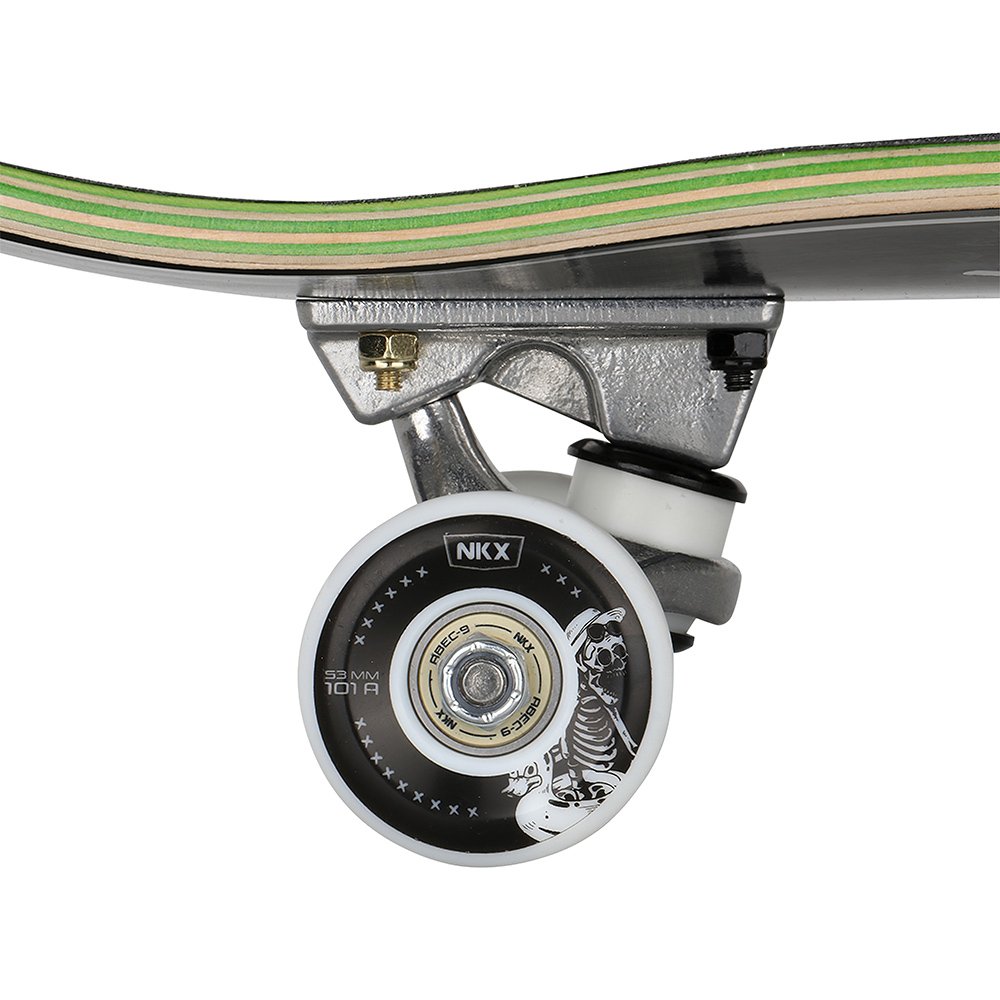 NKX Skate Or Die Skateboard