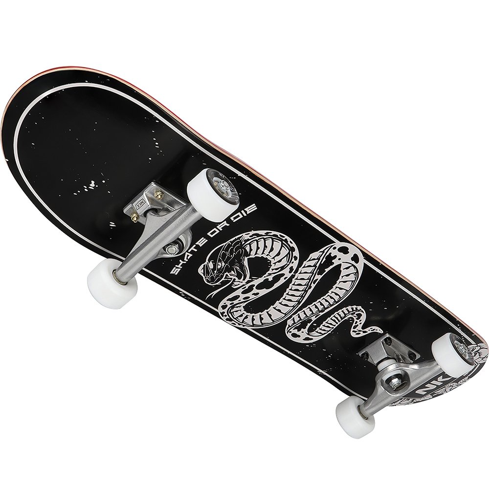 NKX Skate Or Die Skateboard
