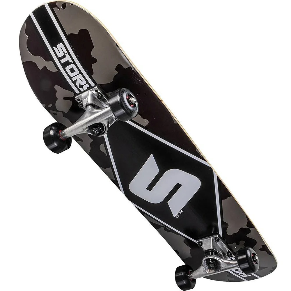 Story 8" Skate Completo