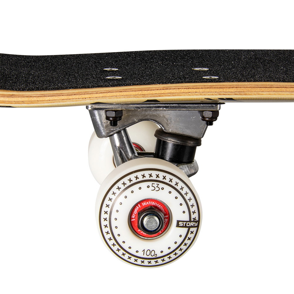 Story 7" Skateboard