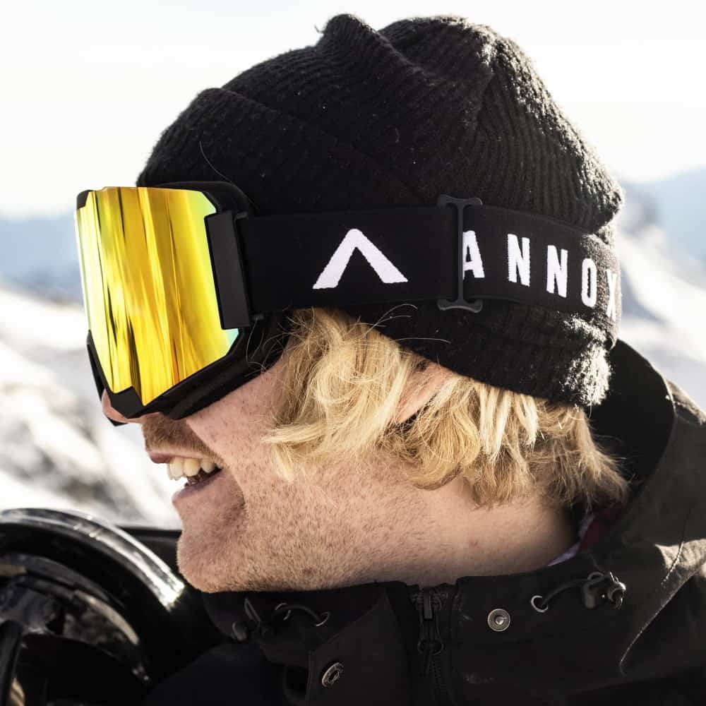 Óculos de Ski/Snowboard Annox Team