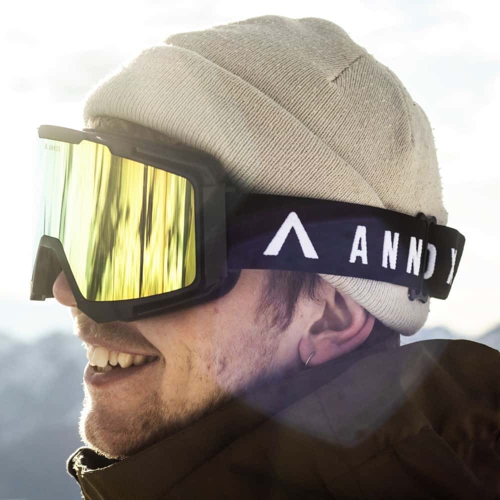 Óculos de Ski/Snowboard Annox Team