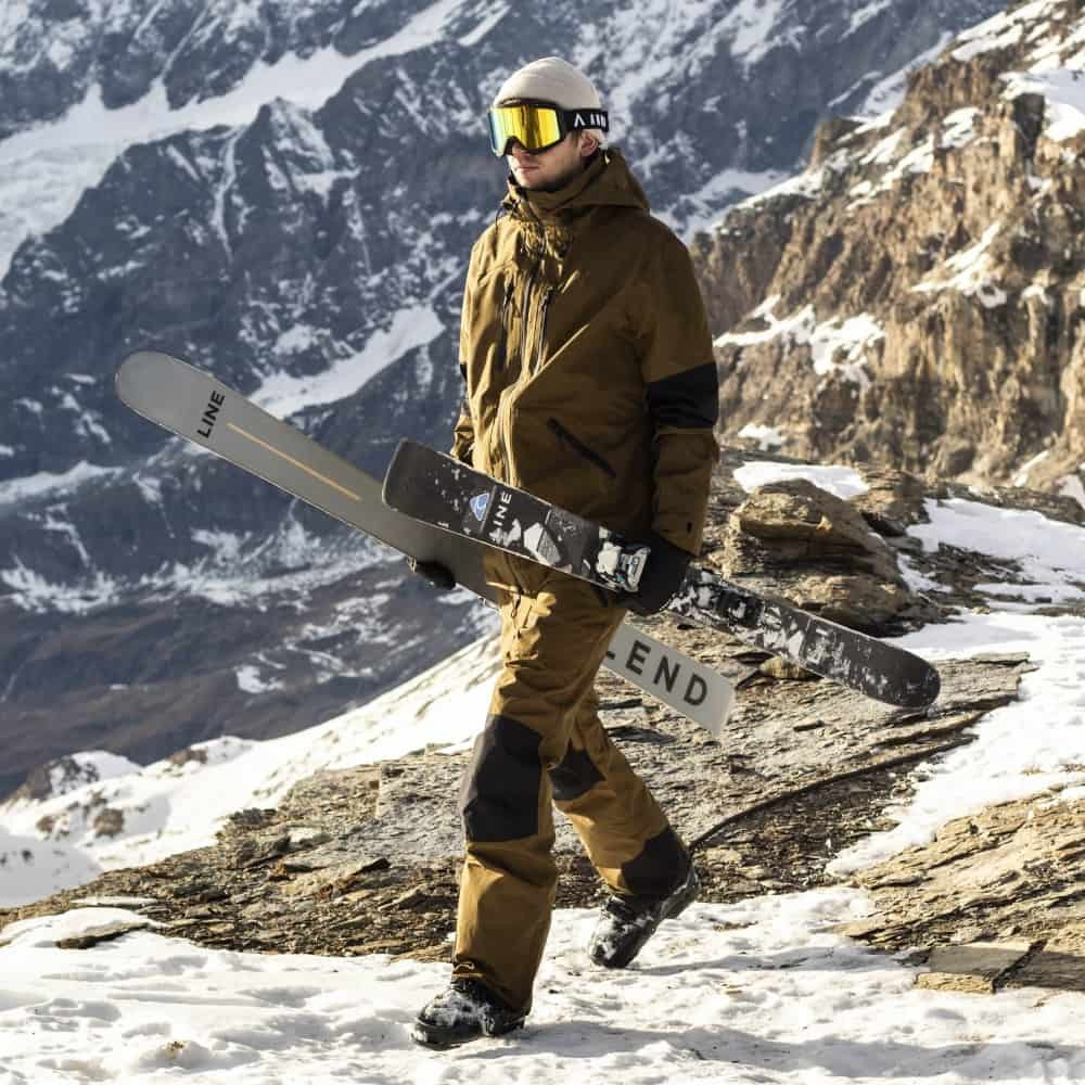 Óculos de Ski/Snowboard Annox Team