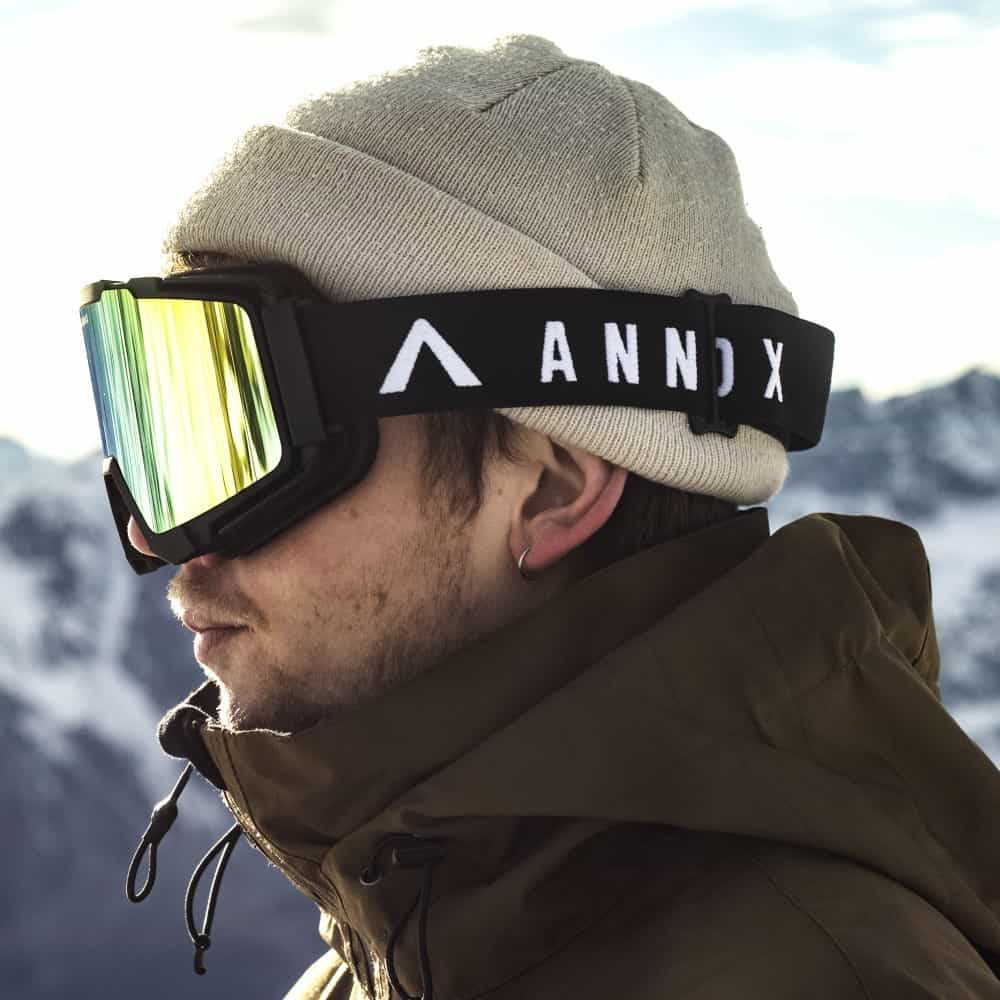 Óculos de Ski/Snowboard Annox Team
